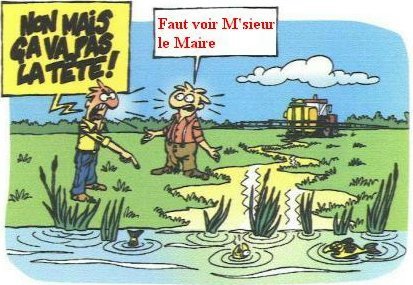 Responsabiliser Mr le Maire